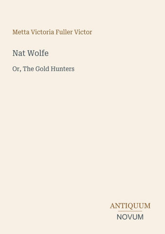 Nat Wolfe