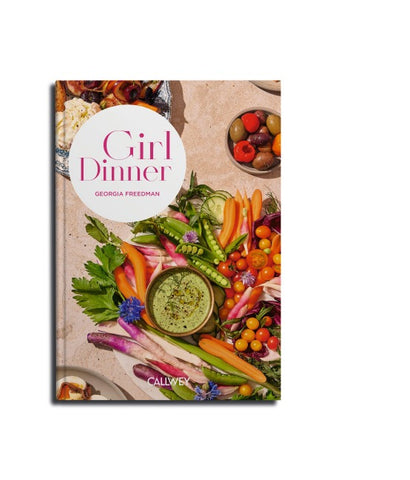 Girl Dinner