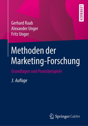 Methoden der Marketing-Forschung