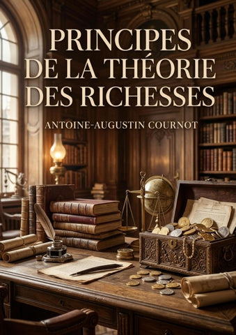 Principes de la théorie des richesses