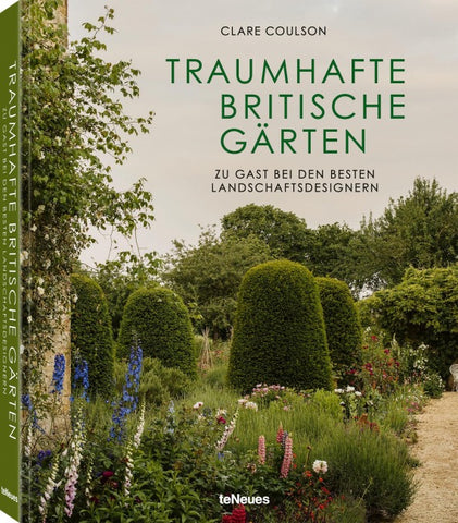 Traumhafte britische Gärten