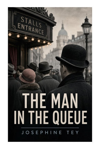 The Man in the Queue