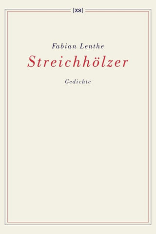 Streichhölzer