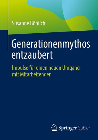 Generationenmythos entzaubert