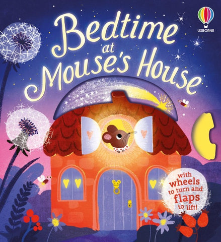 Bedtime at Mouse's House