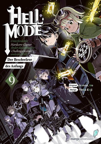 Hell Mode 9