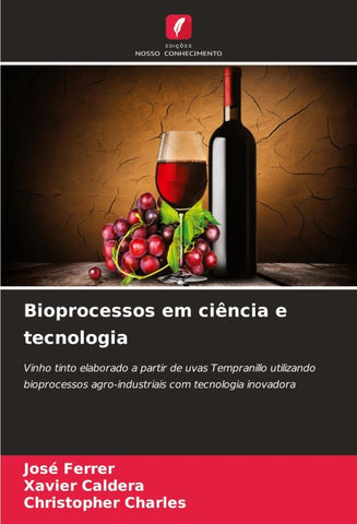 Bioprocessos em ciência e tecnologia