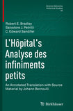 L’Hôpital's Analyse des infiniments petits