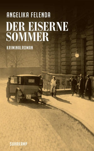 Der eiserne Sommer − Kriminalroman (Kommissär-Reitmeyer-Serie 1)