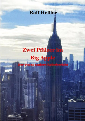 Zwei Pfälzer im Big Apple