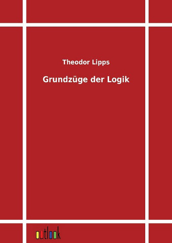 Grundzüge der Logik