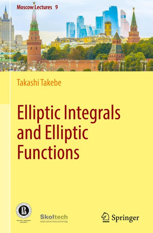 Elliptic Integrals and Elliptic Functions