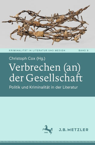 Verbrechen (an) der Gesellschaft