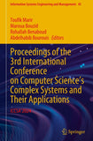 Proceedings of the 3rd International Conference on Computer Science's Complex Systems and Their Applications