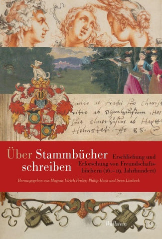 Über Stammbücher schreiben