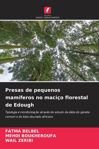 Presas de pequenos mamíferos no maciço florestal de Edough
