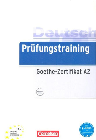 Prüfungstraining DaF - A2