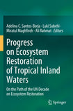 Progress on Ecosystem Restoration of Tropical Inland Waters