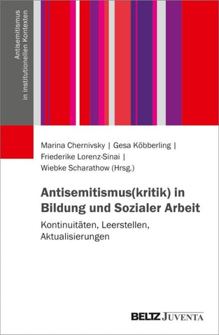 Antisemitismus(kritik) in Bildung und Sozialer Arbeit