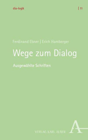 Wege zum Dialog