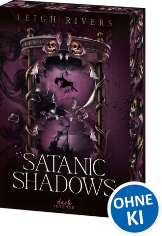 Satanic Shadows (Broken Realms, Band 1)