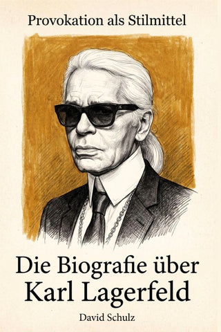 Die Biografie über Karl Lagerfeld