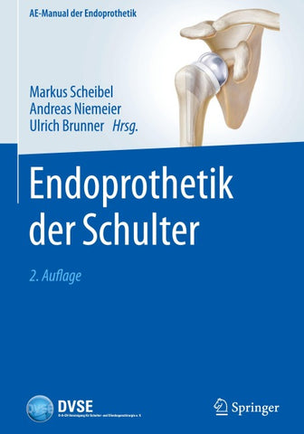 Endoprothetik der Schulter