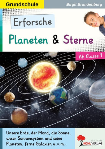 Erforsche Planeten und Sterne