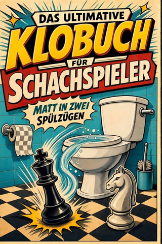 Das ultimative Klobuch für Schachspieler