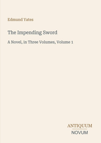 The Impending Sword
