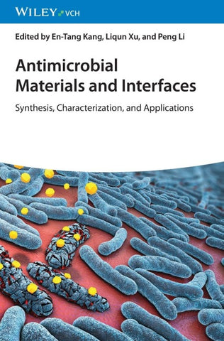 Antimicrobial Materials and Interfaces