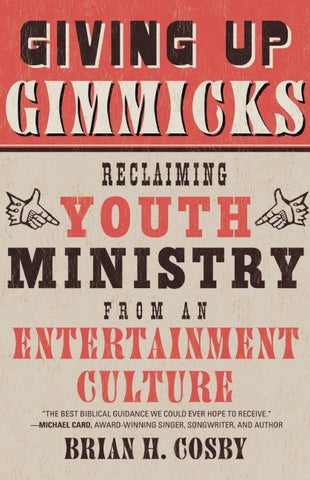 Giving Up Gimmicks