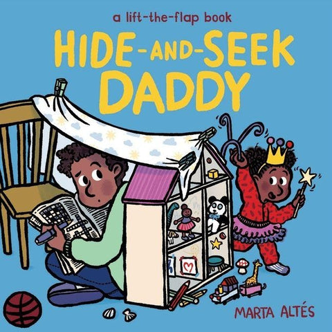 Hide-and-Seek Daddy