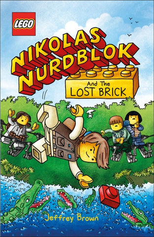 LEGO Nikolas Nurdblok and the Lost Brick