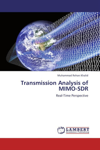 Transmission Analysis of MIMO-SDR