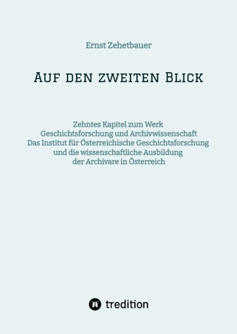 Auf den zweiten Blick