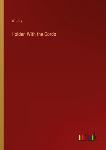 Holden With the Cords