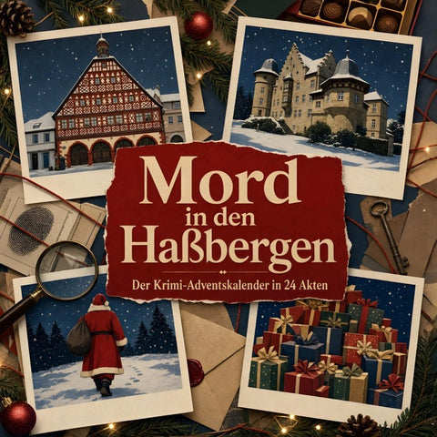 Mord in den Haßbergen