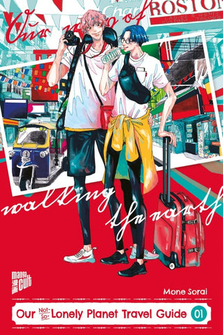 Our Not-So-Lonely Planet Travel Guide 01