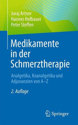 Medikamente in der Schmerztherapie