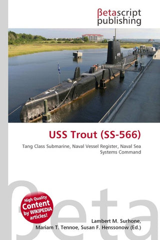 USS Trout (SS-566)