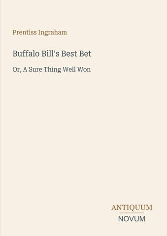 Buffalo Bill's Best Bet