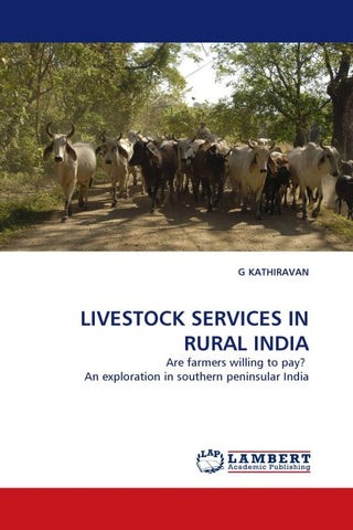 LIVESTOCK SERVICES IN RURAL INDIA