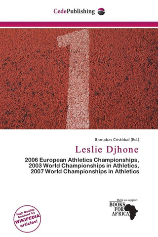 Leslie Djhone