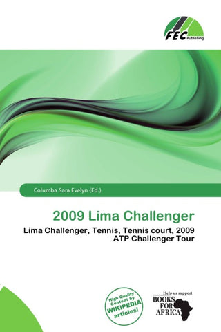 2009 Lima Challenger