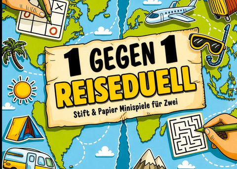 1 gegen 1 Reiseduell