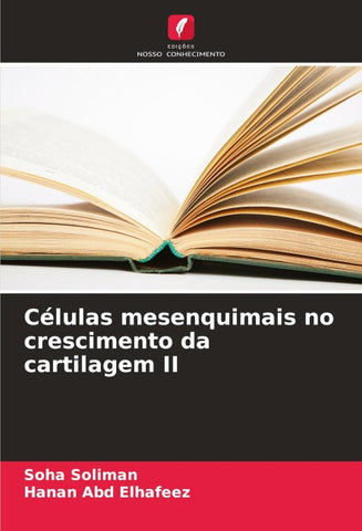 Células mesenquimais no crescimento da cartilagem II