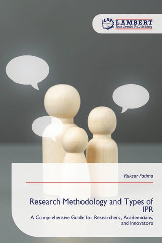 Research Methodology and Types of IPR