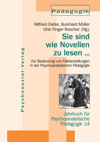 Sie sind wie Novellen zu lesen ...