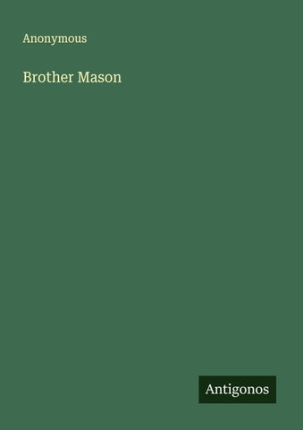 Brother Mason